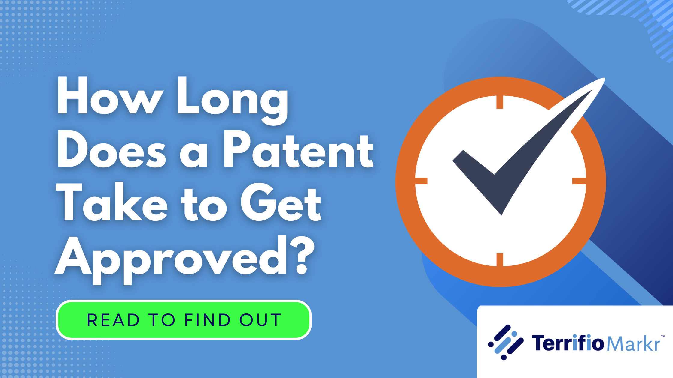 How Long Does A Patent Take To Get Approved?