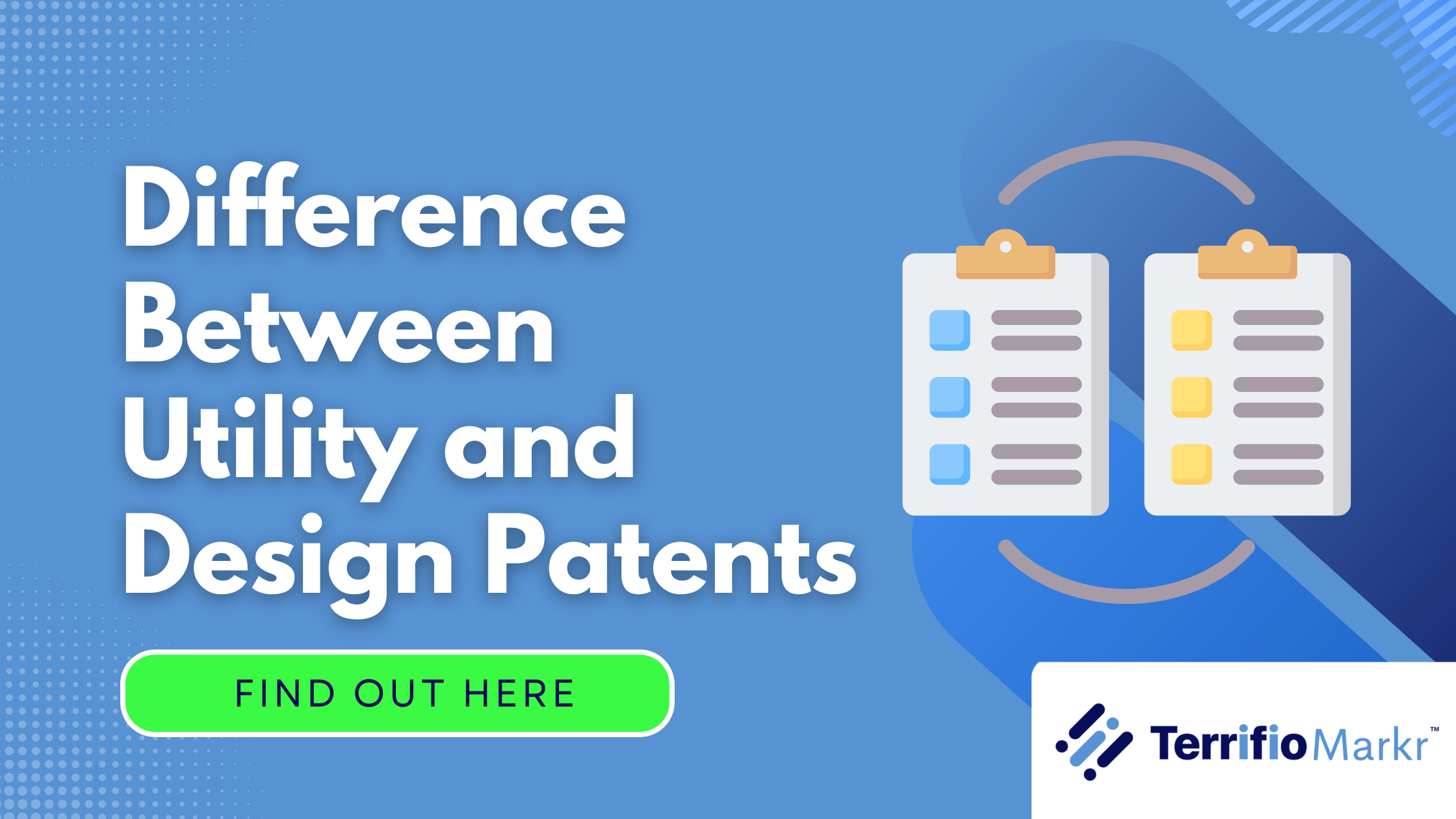 Difference Between Utility and Design Patents