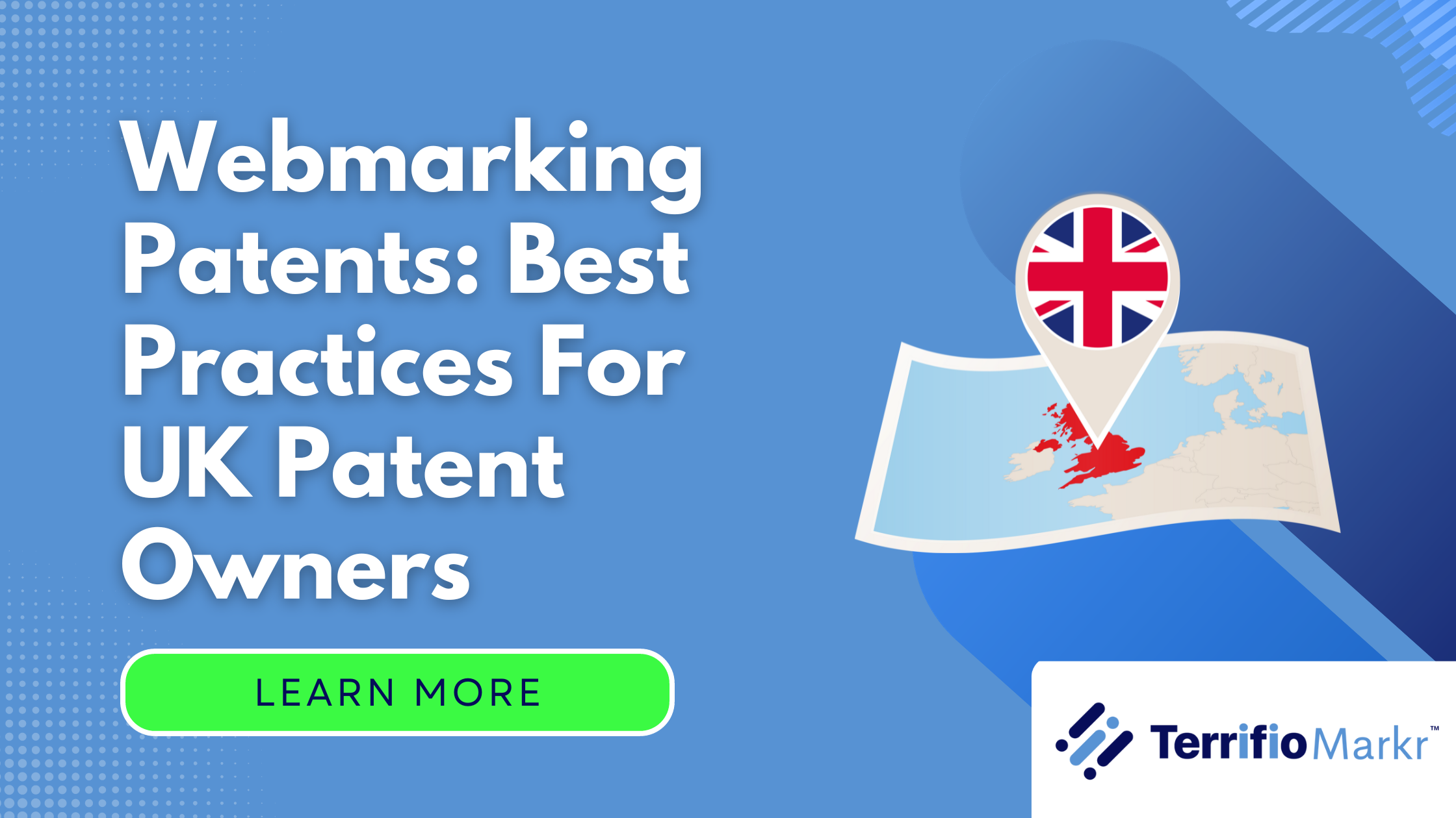 Webmarking Patents: Best Practices For UK Patent Owners