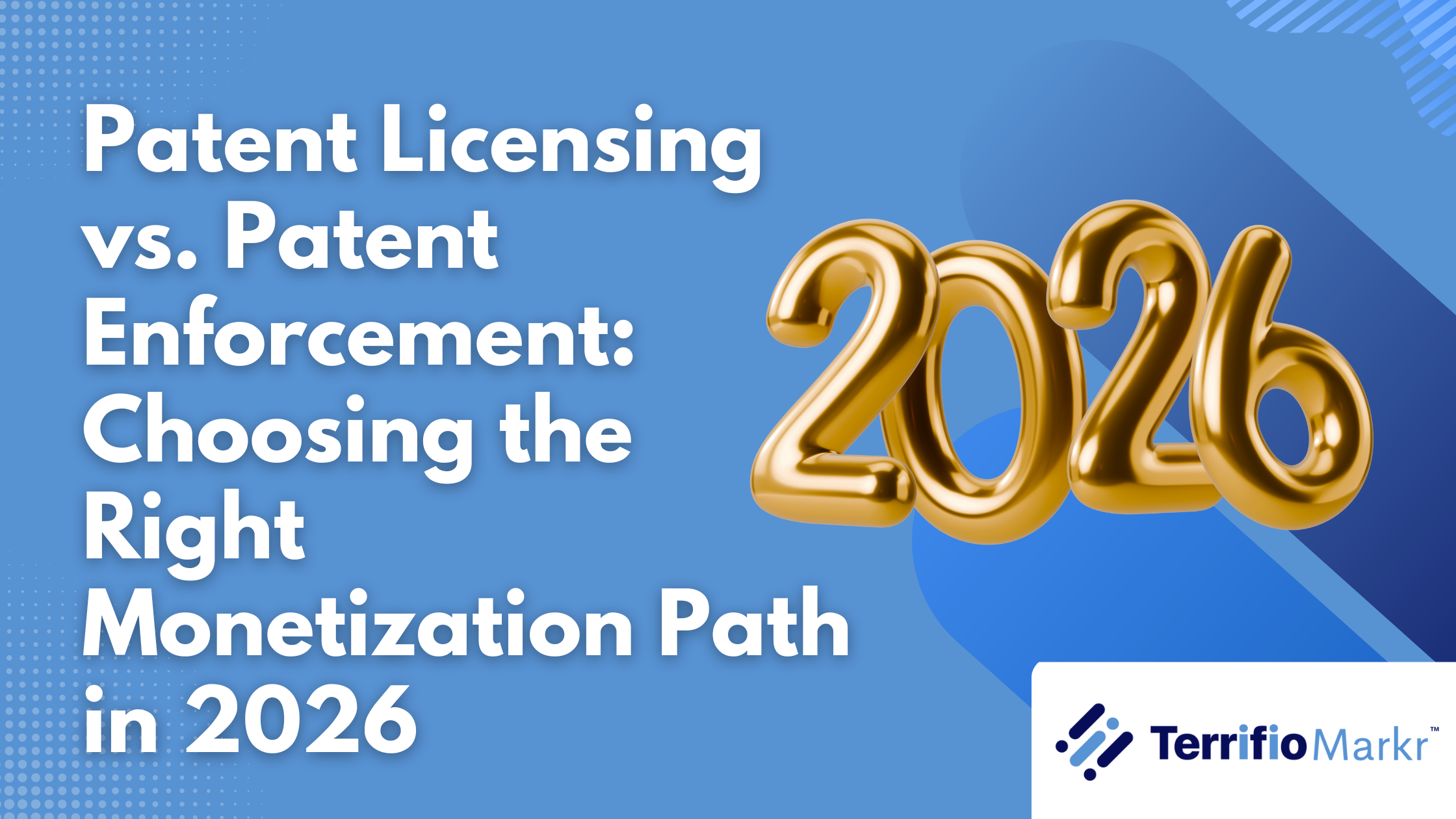 Patent Licensing vs Enforcement: Choosing the Right Strategy